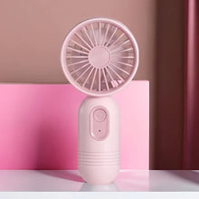 Portable Mini Rechargeable Fan