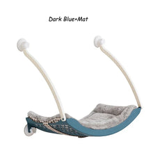 Ergonomic Hanging Cat Beds