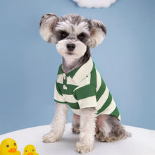 Casual Pet Polo Shirt for Summer