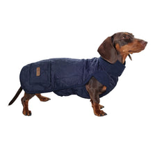 Quilted Winter Jacket For Small Dogs