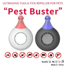 Ultrasonic Pest Repeller for Pets