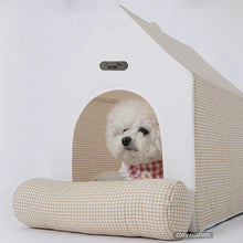 Warm Luxury Pet House