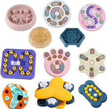 Slow Feeder Dog Puzzle Toy