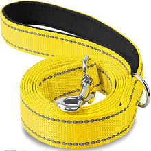 Reflective Pet Harness and Leash Set