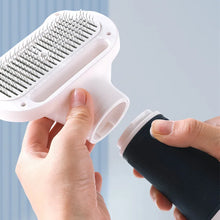 3-in-1 Pet Hair Brush and Dryer