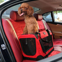 Breathable Pet Travel Cage