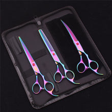 Stainless Steel Pet Grooming Shears