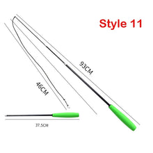 Telescopic Fishing Pole Cat Teaser Wand