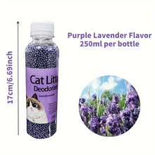 Deodorant Beads for Cat Litter Box