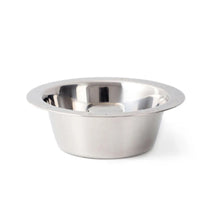 Stainless Steel Slow Feeder Bowl for Dogs & Cats