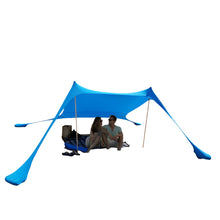 Portable Outdoor Beach Tent