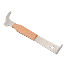 Bee Hive Hook Scraper