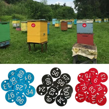 Beehive Tags