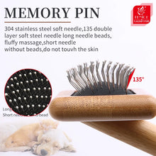 Pet Slicker Brush for Grooming