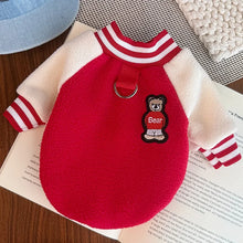 Thick Winter Dog Coat