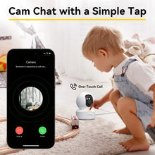 Pet Camera with 2-Way Audio