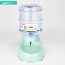 Dog Food Bowl Automatic