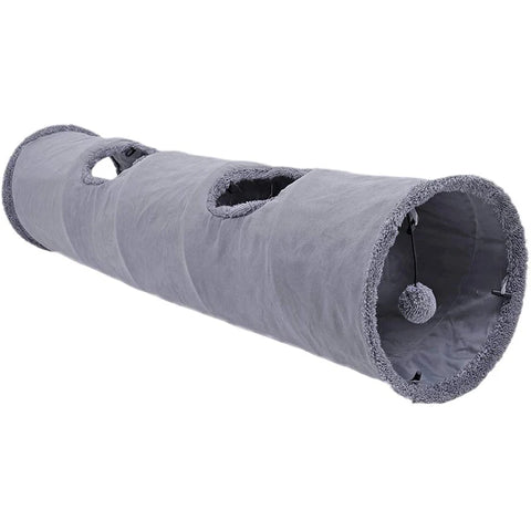 Collapsible Cat Tunnel Kitten Play Tube