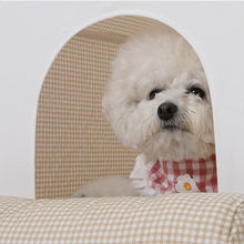 Warm Luxury Pet House