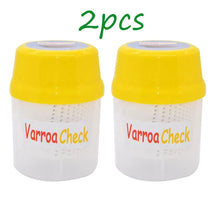 Beehive Varroa Test Shaker