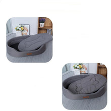 Customised Anti-Mite Pet Square Bed