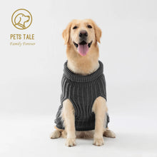 Cosy Knit Dog Sweater for Winter