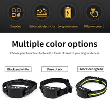 Dog Training Collar with Auto Anti Bark Control