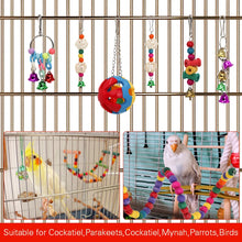 Parrot Bird Toys