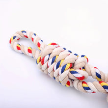 Pet Indestructible Cotton Rope Toy