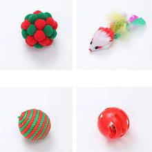 Christmas Inspired Chew Toys for Pets