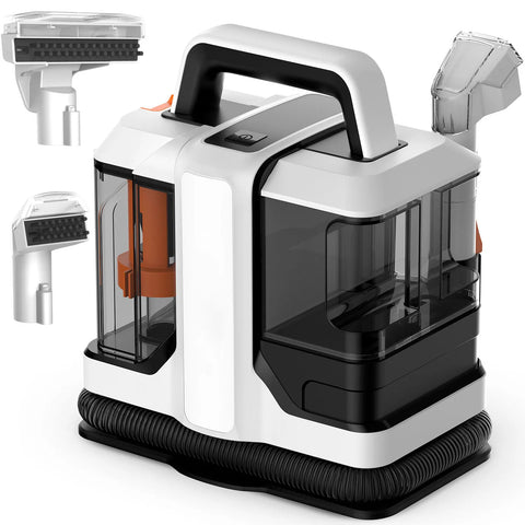 750W Handheld Carpet Cleaner
