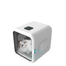 Pet Hair Dryer Box