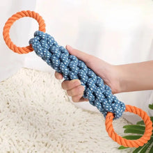 Pet Indestructible Cotton Rope Toy