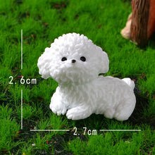 3D Cute Mini Puppy Crocs Accessory