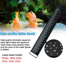 LED Light Aquarium Decoration Growth Lamp