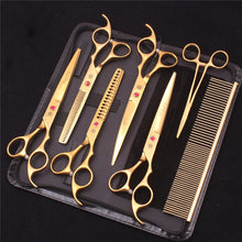 Stainless Steel Pet Grooming Shears