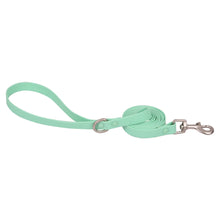 PVC Waterproof Dog Collar and Leash