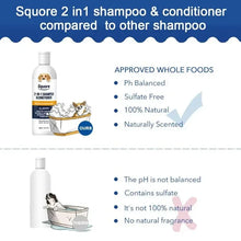 Pets Moisturizing Shampoo And Conditioner