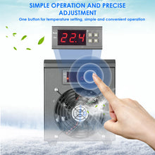 60L Aquarium Water Chiller and Heater