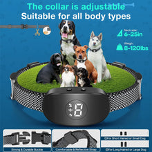 Anti Bark Vibration Collar