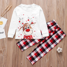 Family Matching Christmas Pyjamas Set