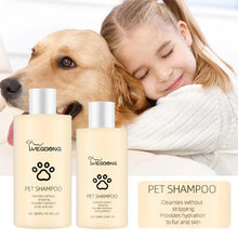 Moisturising and Anti-Itch Pet Shampoo