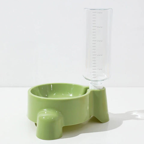 Self-Refilling Pet Water Dispenser