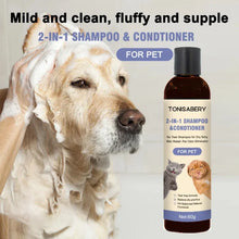 Pet Shampoo with Ferret Fragrance