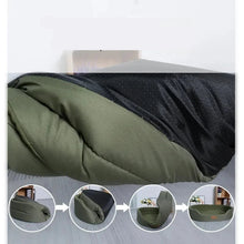 Customised Anti-Mite Pet Square Bed