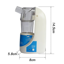 Portable Medical Nebulizer For Pet