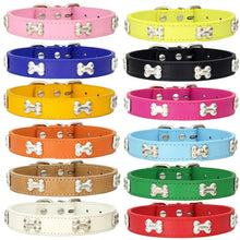 Durable Leather Collars for Pets