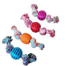 Bite Resistant Dog Rope Toy