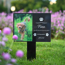 Personalised Pet Memorial Marker