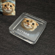 Custom Keepsake Box with Photo